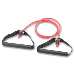Cando Exercise Tube w/ Handles-Medium