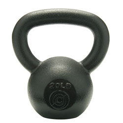 15lb Kettlebell