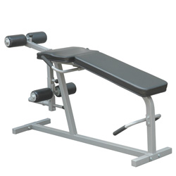 Champion Barbell Glute/Hamstring Machine