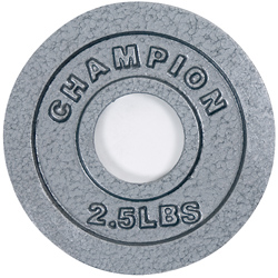Olympic-Style Plates - 5 Lb.
