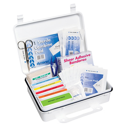 50 Person First Aid Kit