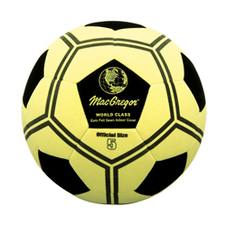 Voit Rubber Soccer Ball