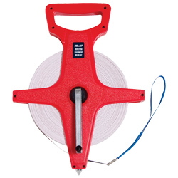 Fiberglass Measuring Tape-50'