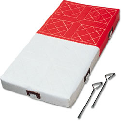 MacGregor®Double First Base