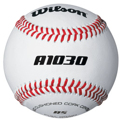 Wilson A1010BPROSST NFHS Baseballs