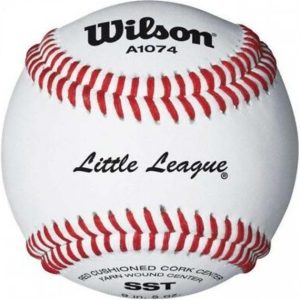 Wilson A1074 Little League Baseball (Dozen)