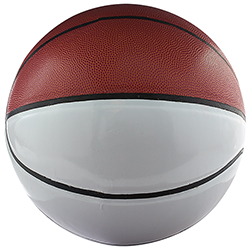 Rookie Gear Basketball - Brown
