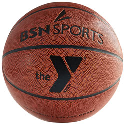 YMCA Heritage Comp Basketball - Junior 27.5 in.
