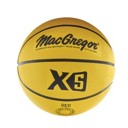 MacGregor®Official Basketball  - Color My Class (Set of 6)