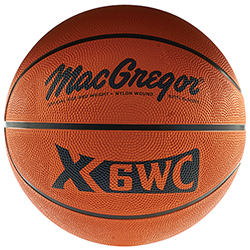 MacGregor®X500 Intermediate Basketball - 28.5 in
