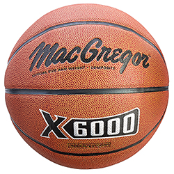 MacGregor®X6000 Junior Basketball 27.5 in.