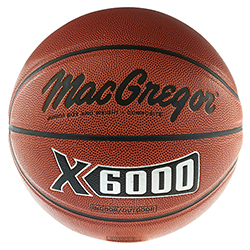 MacGregor®X6000 Intermediate Basketball 28.5 in.