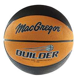 MacGregor Intermediate Heavy Basketball