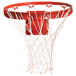 Braided Polyethylene Basketball Net