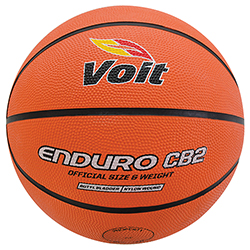 Voit Enduro CB2 Indoor/Outdoor Basketball - Official 29.5 in.