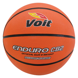 Voit Enduro CB5 Basketball - Rookie 25.5 in.