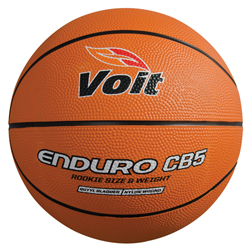 Voit Enduro CB6 Basketball - Junior 27.5 in.
