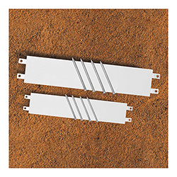 End Spiked Rubbers - Youth Size