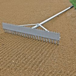 Double-Play Rake - 36"