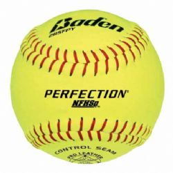 Trump® AK-EVIL-BP Synthetic 12" Practice Softballs (Dozen)