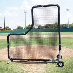 Pro Base Fungo Screen 10' x 10'