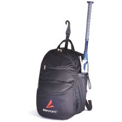 BSN SPORTS Deluxe Wheeled Equipment Bag