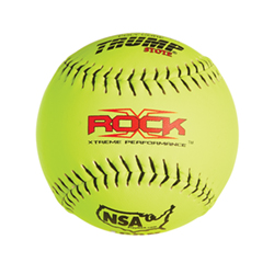 Trump® X-Rock 12 in. SSUSA Softballs 44/375 (Dozen)