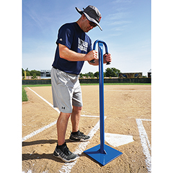 Double Play Infield Rake - 24"