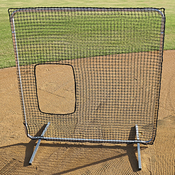 Collegiate 7x7 First Base Screen