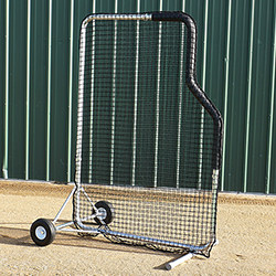 Pro Base Fungo Screen 8' x 8'