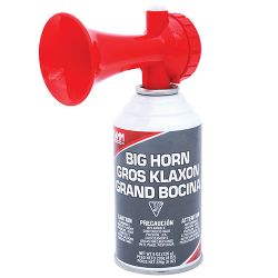 8 oz. Portable Signal Horn Refill