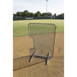 Pro-Base/Fungo Replacement Net 8'H x 8'W
