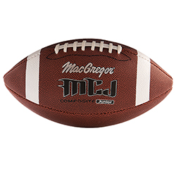 MacGregor®Composite Football - Youth