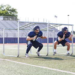 Pro-Down Collegiate Lineman Add on Chute