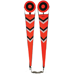 BSN SPORTS Pro Down Indicator and Diagonal Chain Set