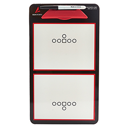 Sport Write Pro Football Dry-Erase Board