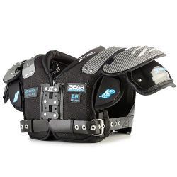 Z-Cool Adult ZC15 (Multi-Position) Shoulder Pads