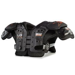 Gear Pro-Tec Youth Football Back Plate