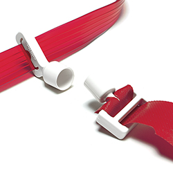 FLAG-A-TAG Storage Rings