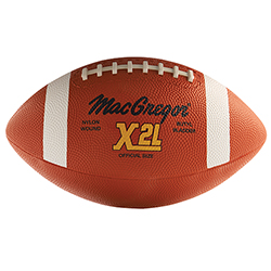 MacGregor X2Y Youth Rubber Football