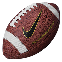 Nike Championship Football - Youth Size
