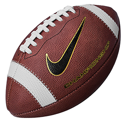 Nike Championship FB - Pee Wee Size