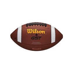 Wilson GST Speedskin Football - Official Size