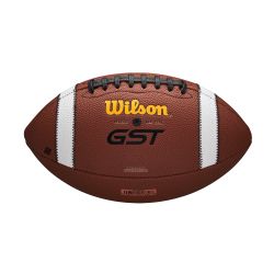 Wilson GST Speedskin Football - PeeWee Size