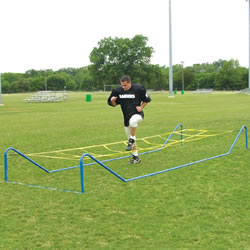 Fixed Rung Agility Ladder