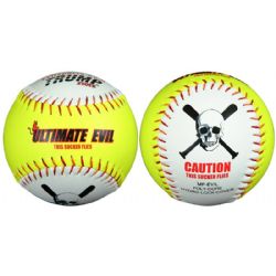 Trump® X-Rock-NSA 12" 52/275 Composite Softballs (Dozen)