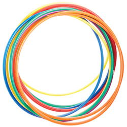 36 in. Deluxe Hoops (Dozen)