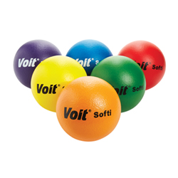 Voit Tuff Foam Ball Package
