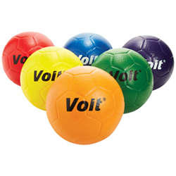 Voit Neon Softi Tuff 6.25 in. Balls (6-Pack)