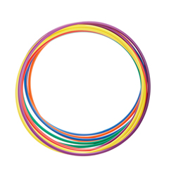 24 in. Standard Hoops (Dozen)